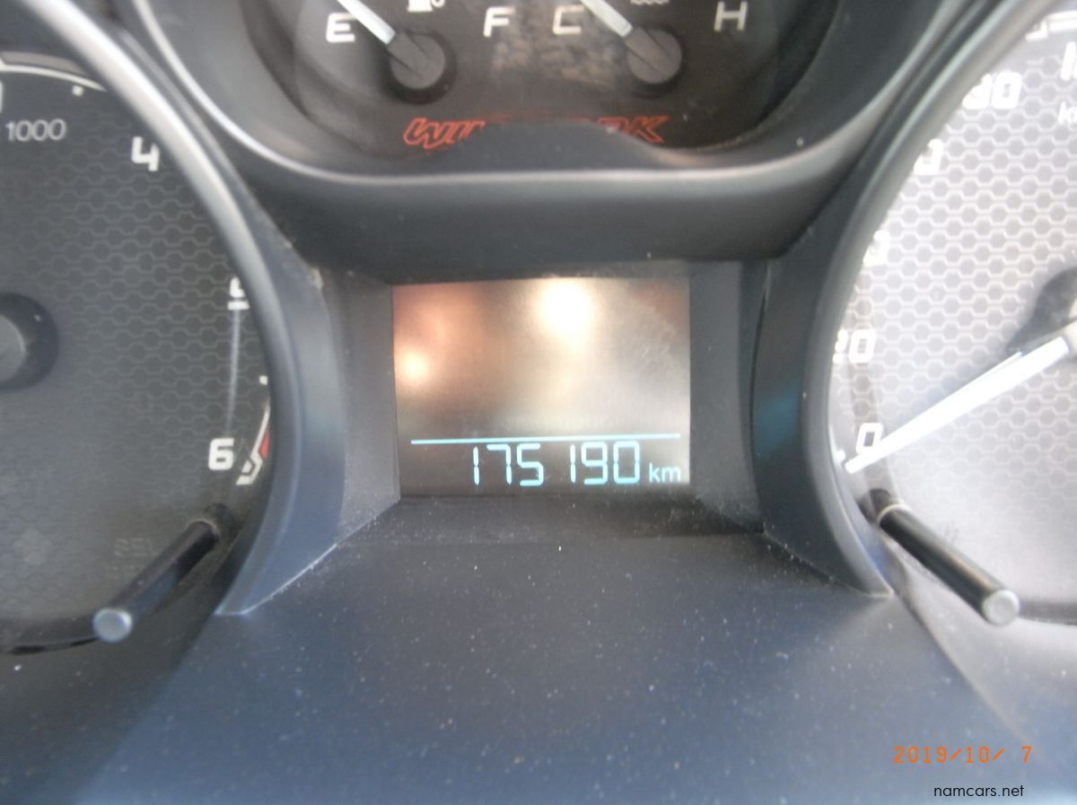 2015 Ford RANGER 3.2CDI A/T WILDTRACK pictures