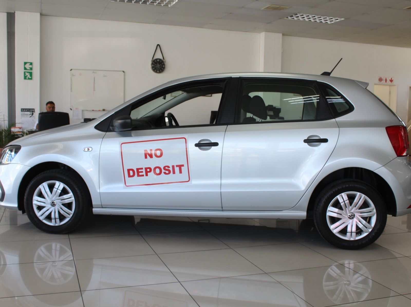 Used Volkswagen Polo Vivo 1.4i for sale in Windhoek, Namibia