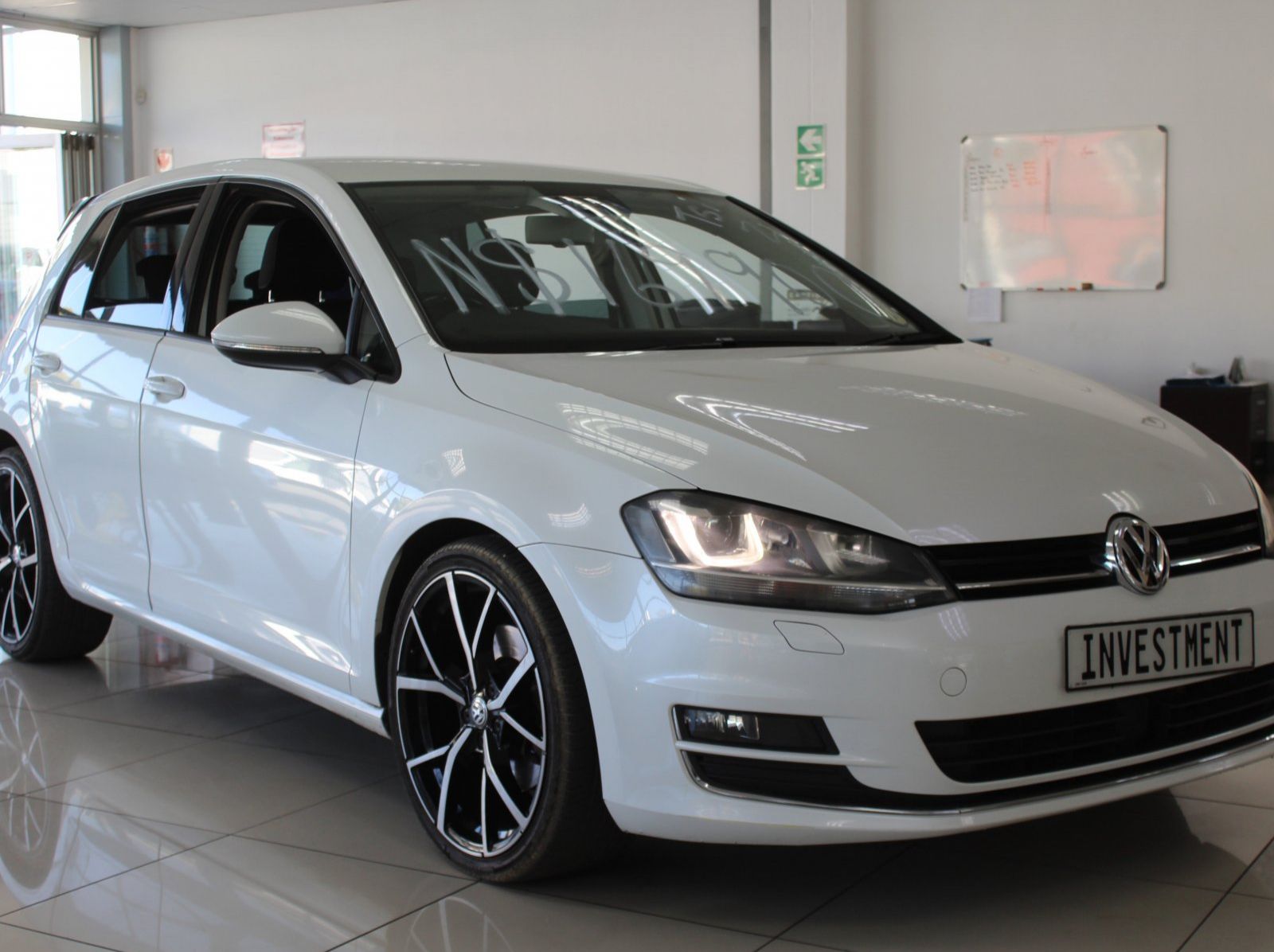 Used Volkswagen Golf 7 TSI for sale in Windhoek, Namibia