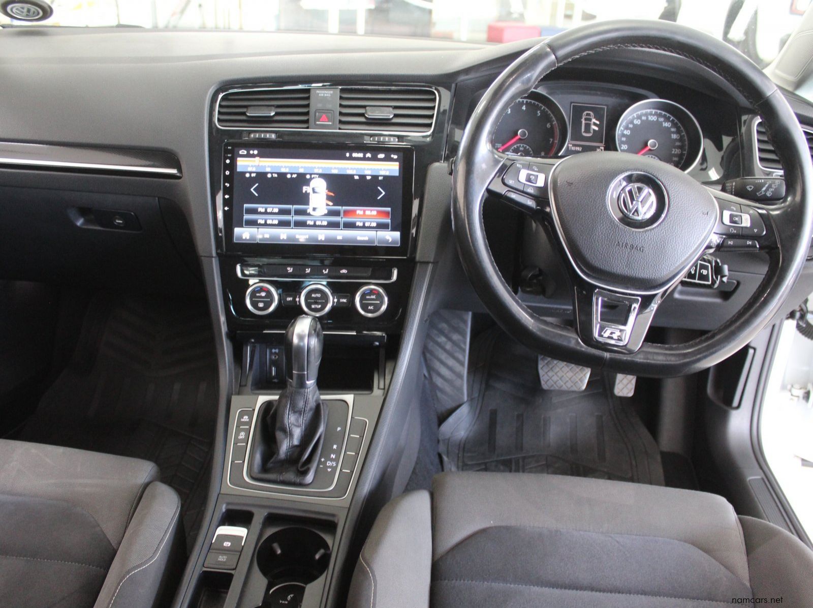 2013 Volkswagen Golf 7 TSI pictures