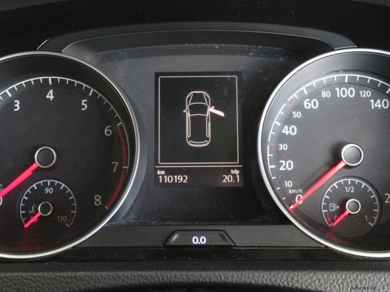 2013 Volkswagen Golf 7 TSI pictures