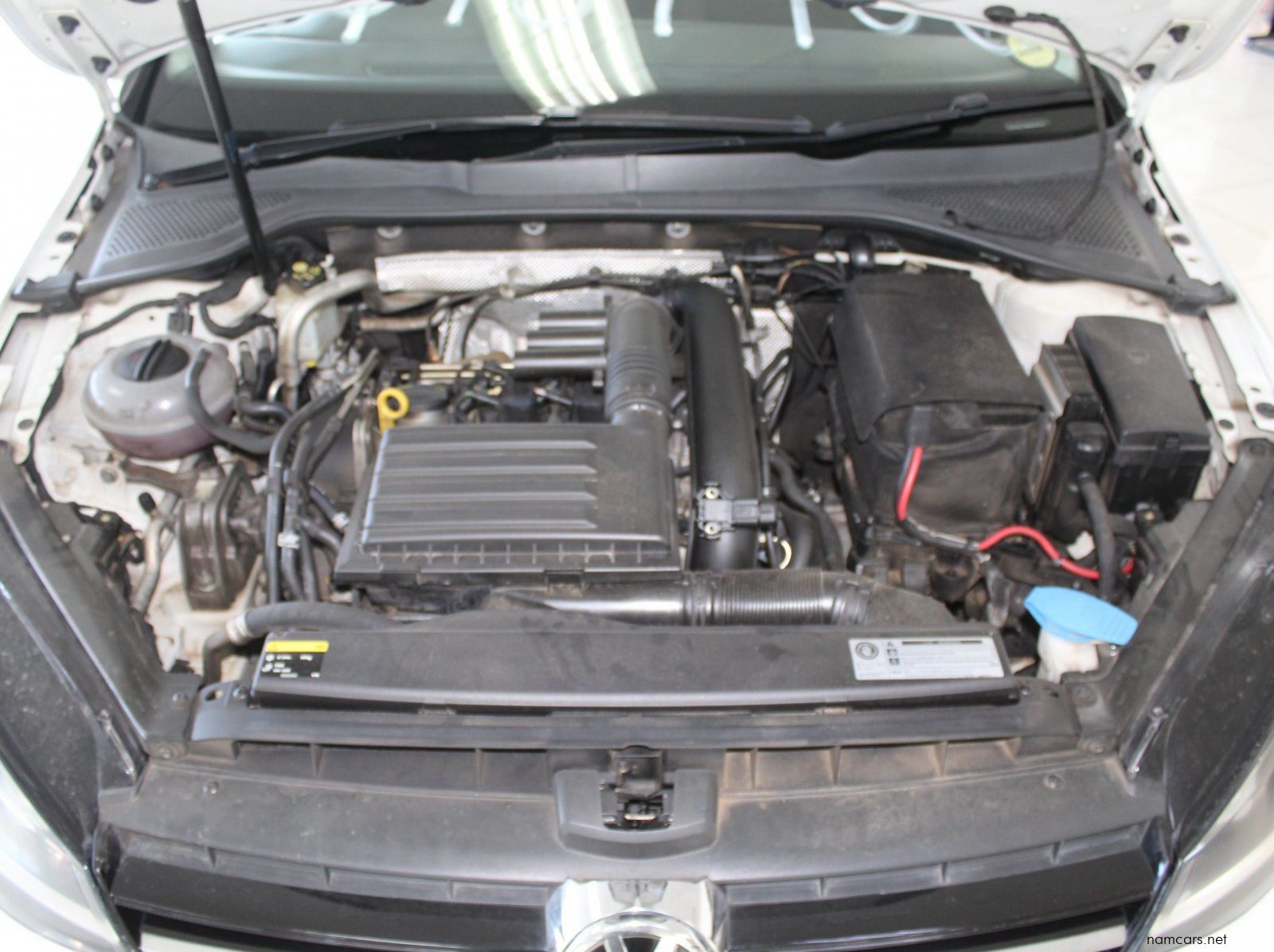 2013 Volkswagen Golf 7 TSI pictures