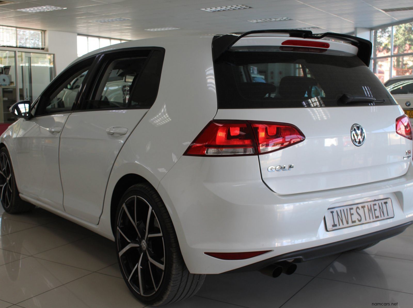 2013 Volkswagen Golf 7 TSI pictures