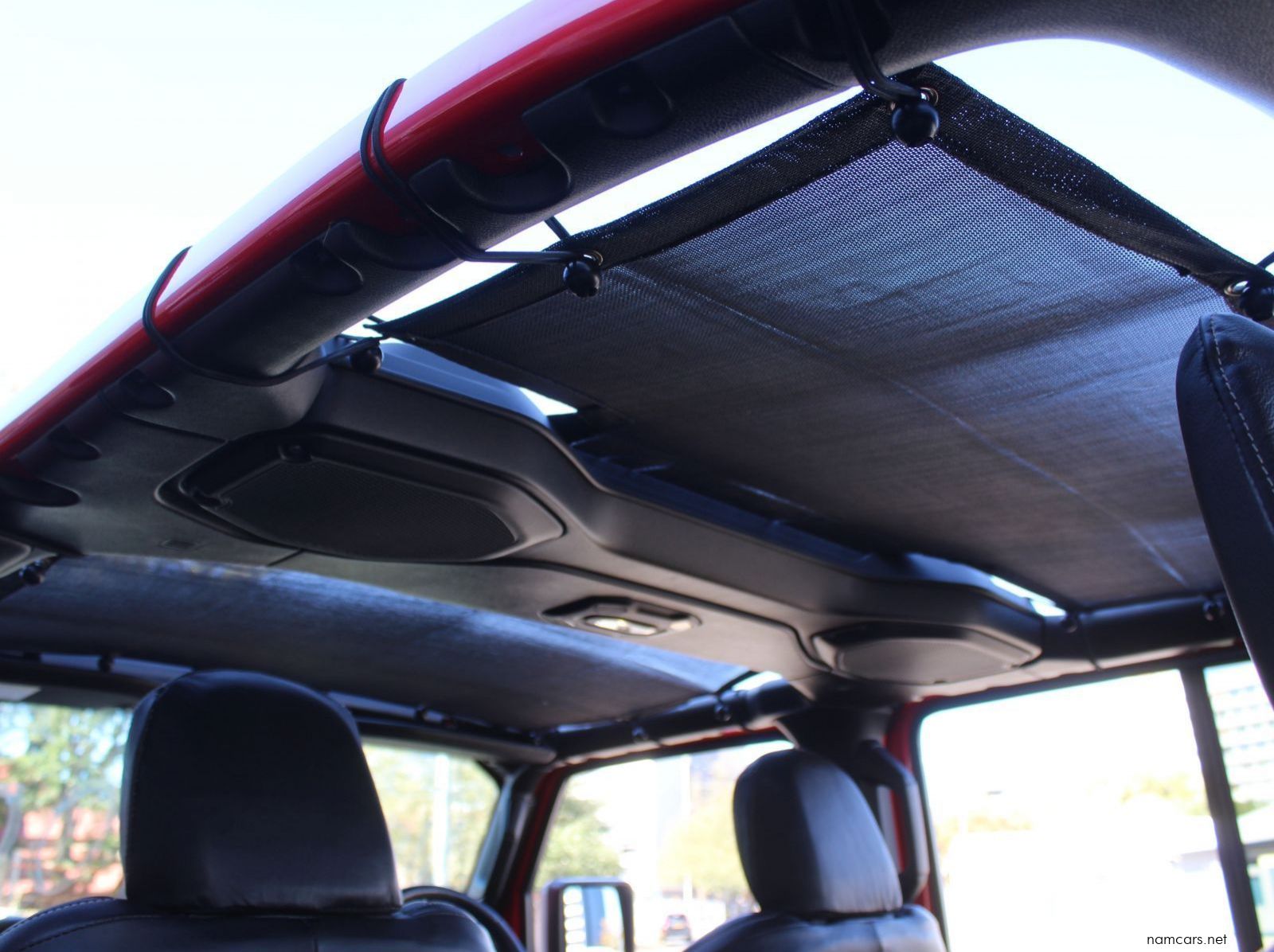 2020 Jeep Sahara Unlimited pictures