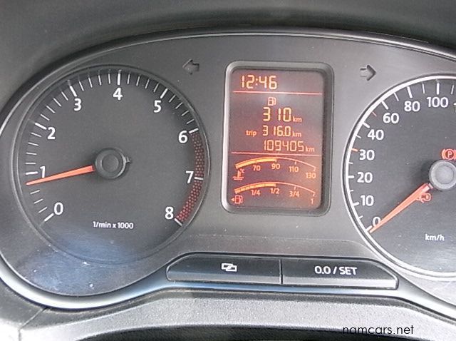 2013 Volkswagen Amarok S/Cab TSI 2x4 pictures