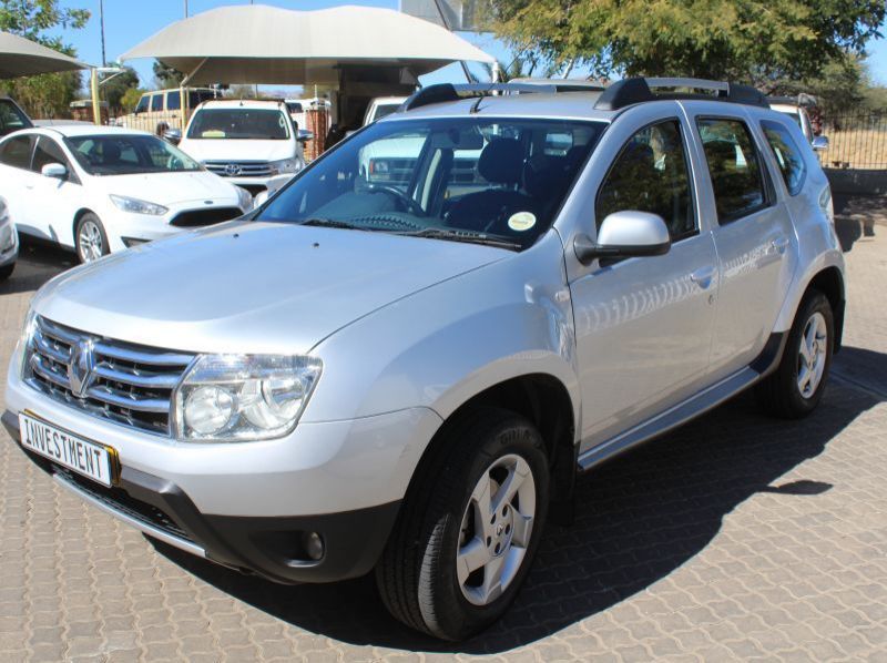 2014 Renault DUSTER 1.5CDI 4X4 pictures