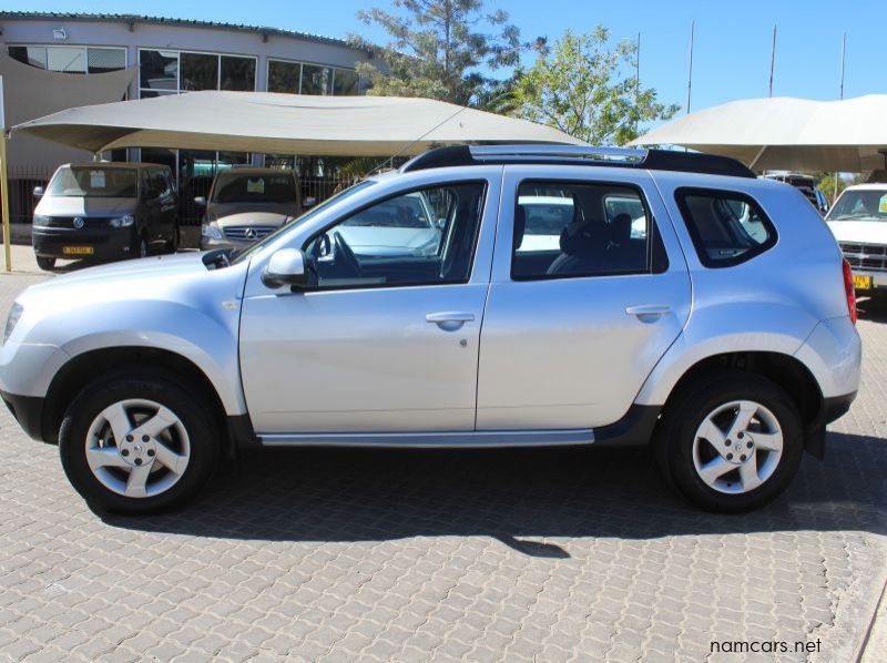 2014 Renault DUSTER 1.5CDI 4X4 pictures