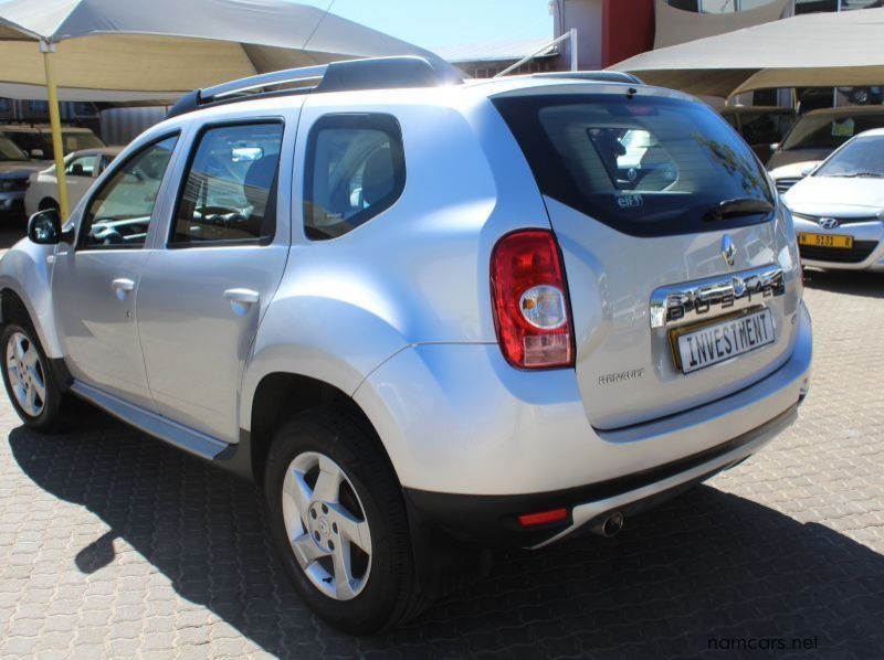 2014 Renault DUSTER 1.5CDI 4X4 pictures