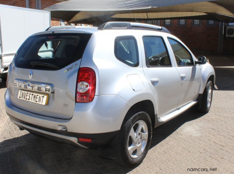 2014 Renault DUSTER 1.5CDI 4X4 pictures