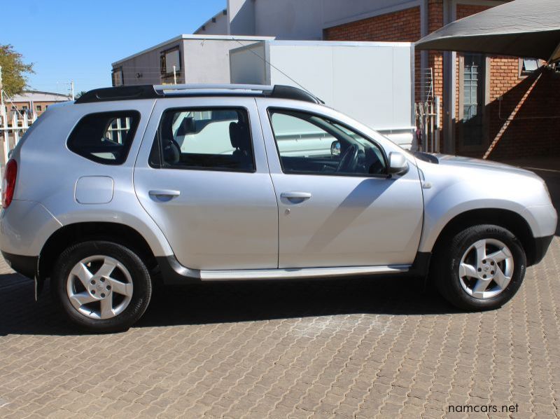 2014 Renault DUSTER 1.5CDI 4X4 pictures