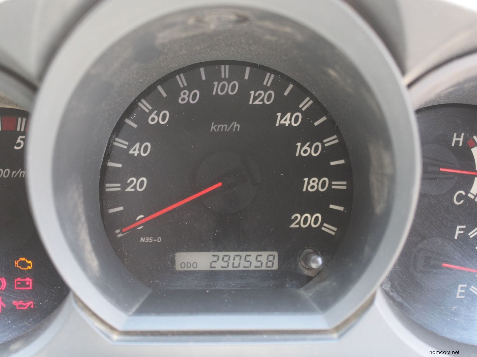 2011 Toyota Hilux 3.0 D4D Dcab pictures