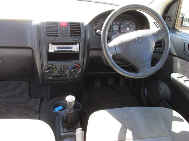 2004 Hyundai Getz pictures