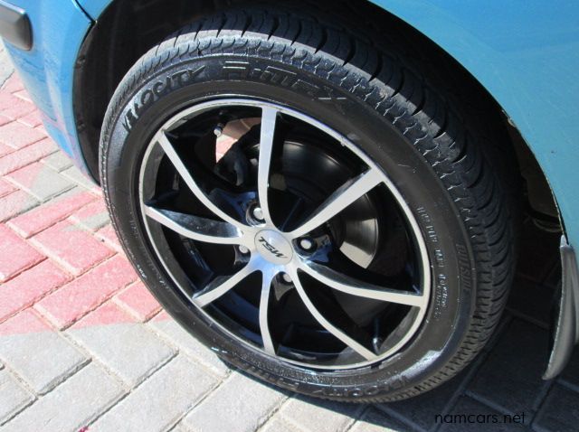 2004 Hyundai Getz pictures