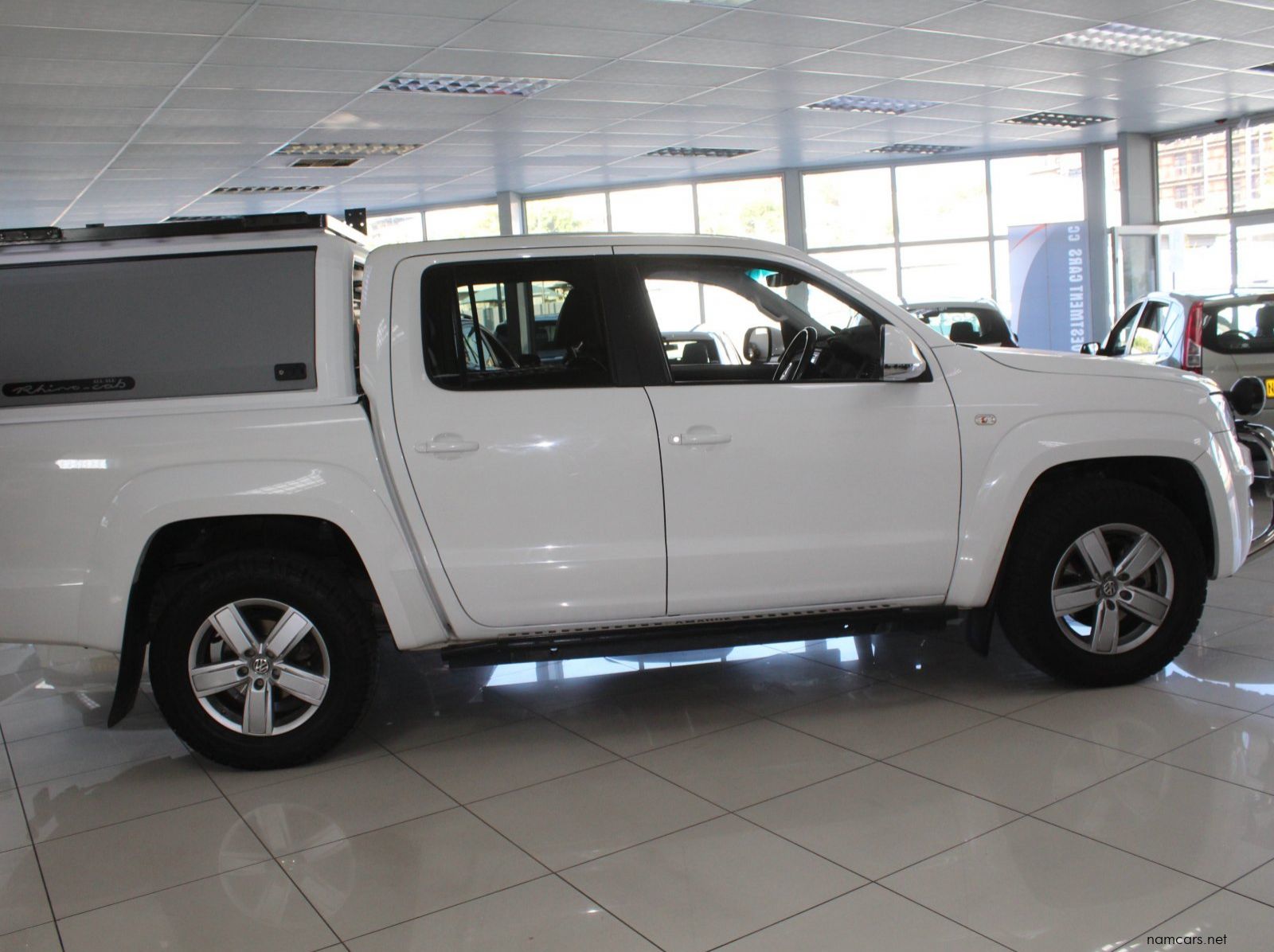 2019 Volkswagen Amarok V6 D Cab pictures