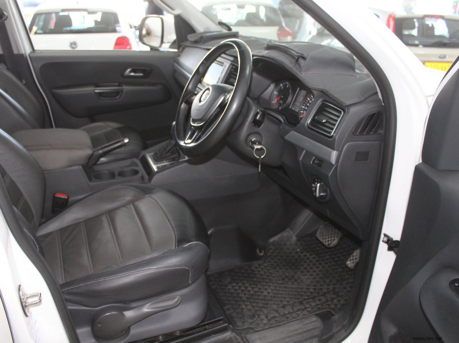 2019 Volkswagen Amarok V6 D Cab pictures