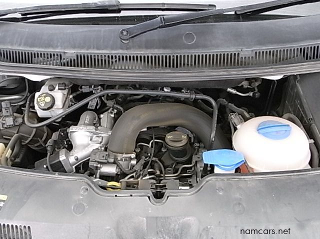 2015 Volkswagen Transporter D Cab 4 Motion 2.0Biti 132kw pictures