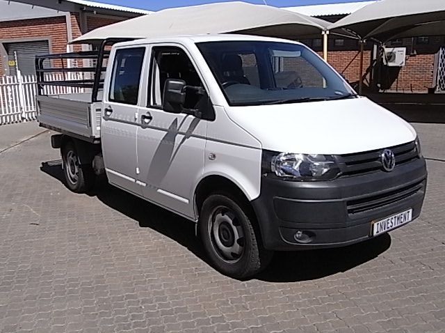 2015 Volkswagen Transporter D Cab 4 Motion 2.0Biti 132kw pictures