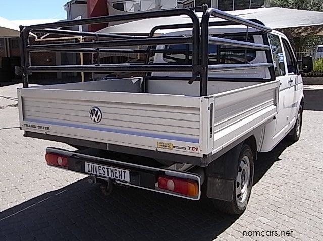 2015 Volkswagen Transporter D Cab 4 Motion 2.0Biti 132kw pictures