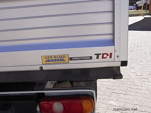 2015 Volkswagen Transporter D Cab 4 Motion 2.0Biti 132kw pictures