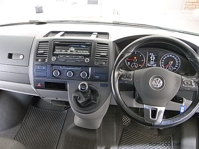 2015 Volkswagen Transporter D Cab 4 Motion 2.0Biti 132kw pictures