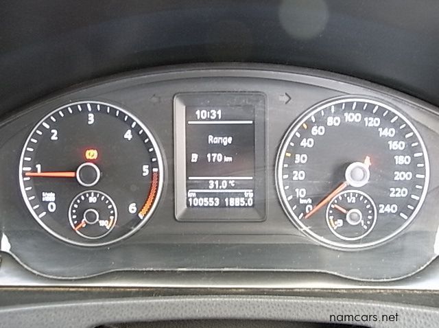 2015 Volkswagen Transporter D Cab 4 Motion 2.0Biti 132kw pictures