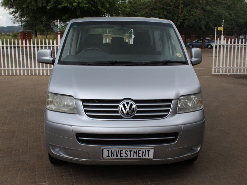 2005 Volkswagen KOMBI 1.9TDI T5 pictures