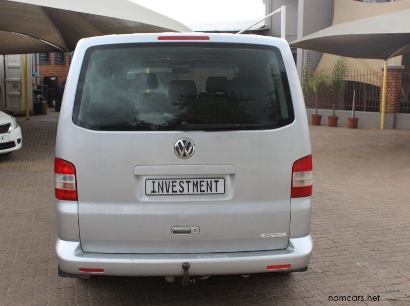 2005 Volkswagen KOMBI 1.9TDI T5 pictures