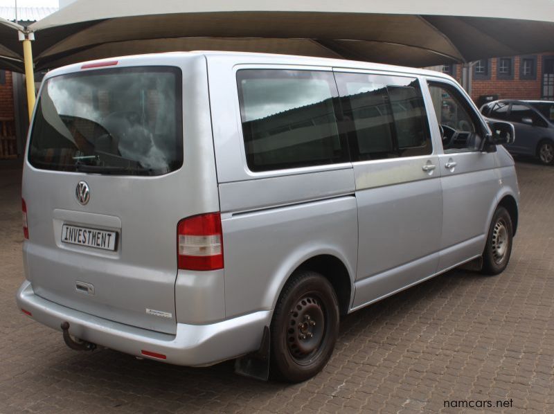 2005 Volkswagen KOMBI 1.9TDI T5 pictures