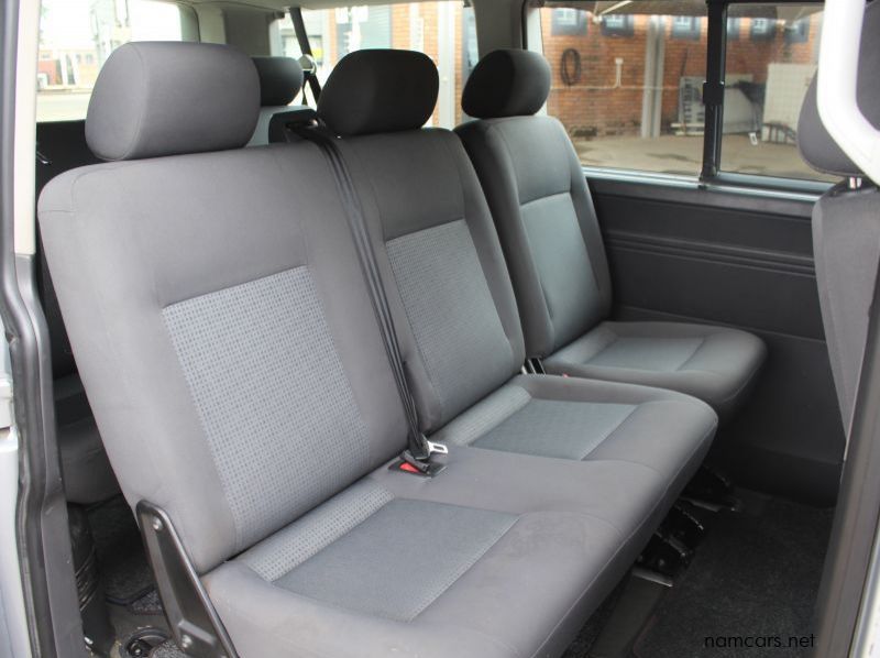 2005 Volkswagen KOMBI 1.9TDI T5 pictures