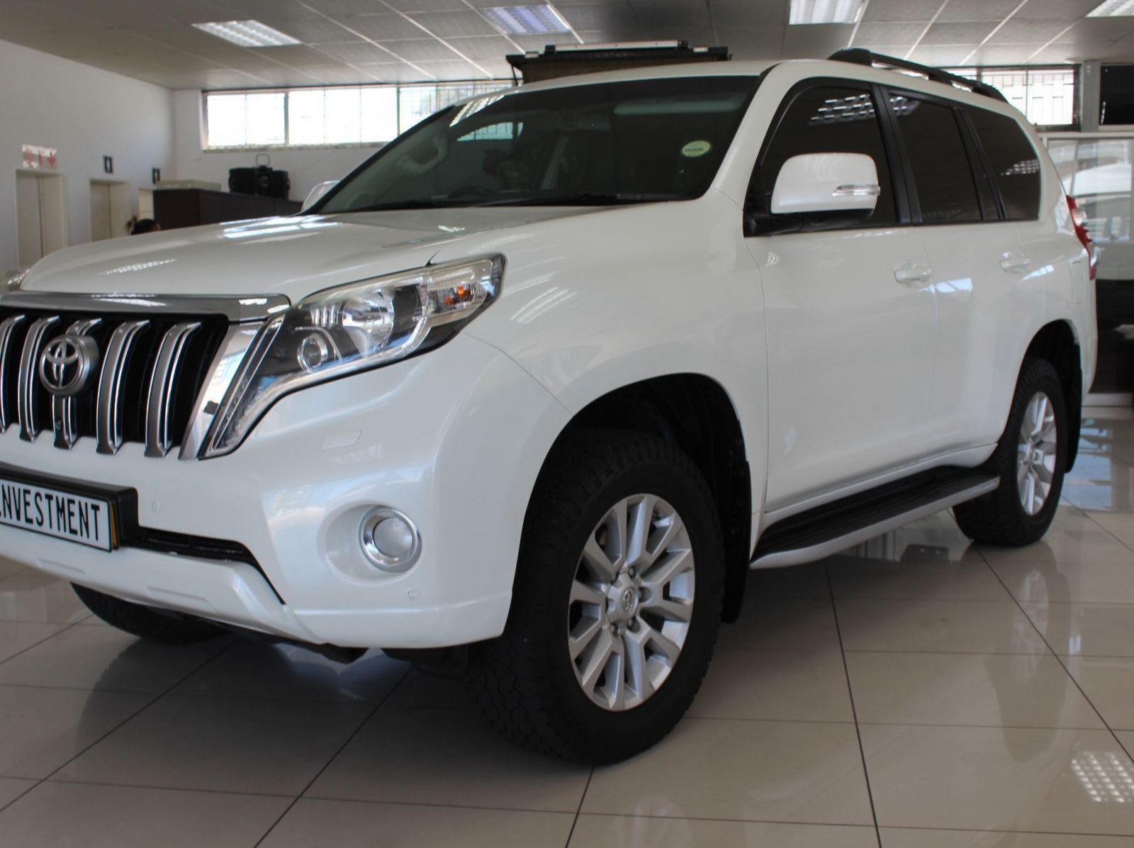 Used Toyota Toyota Prado  for sale in Windhoek, Namibia