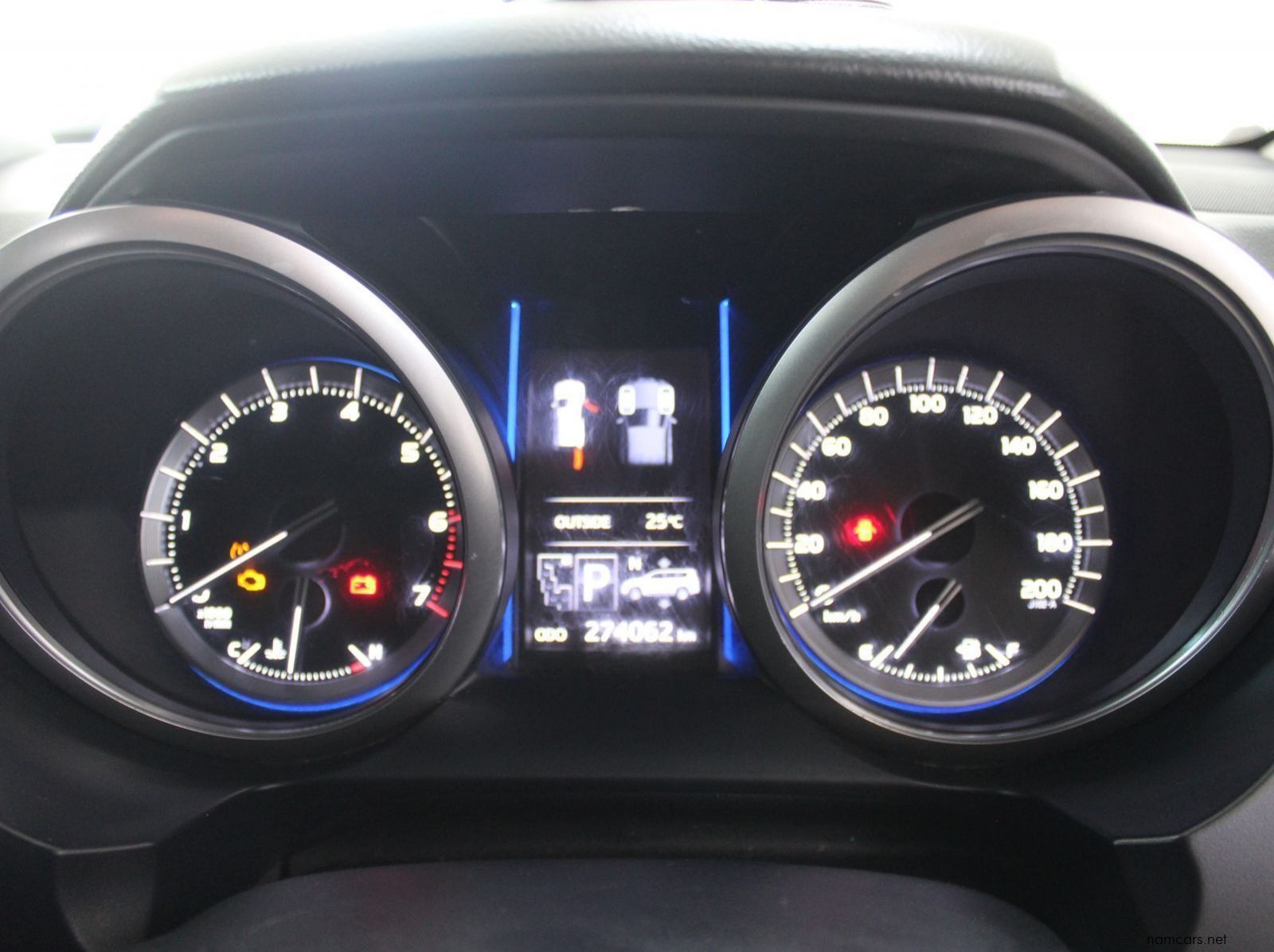 2015 Toyota Toyota Prado pictures