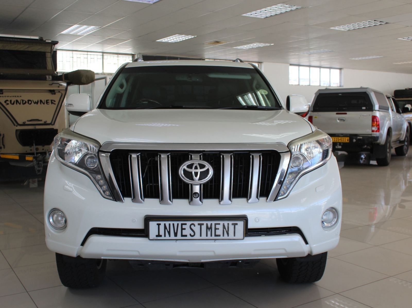 2015 Toyota Toyota Prado pictures