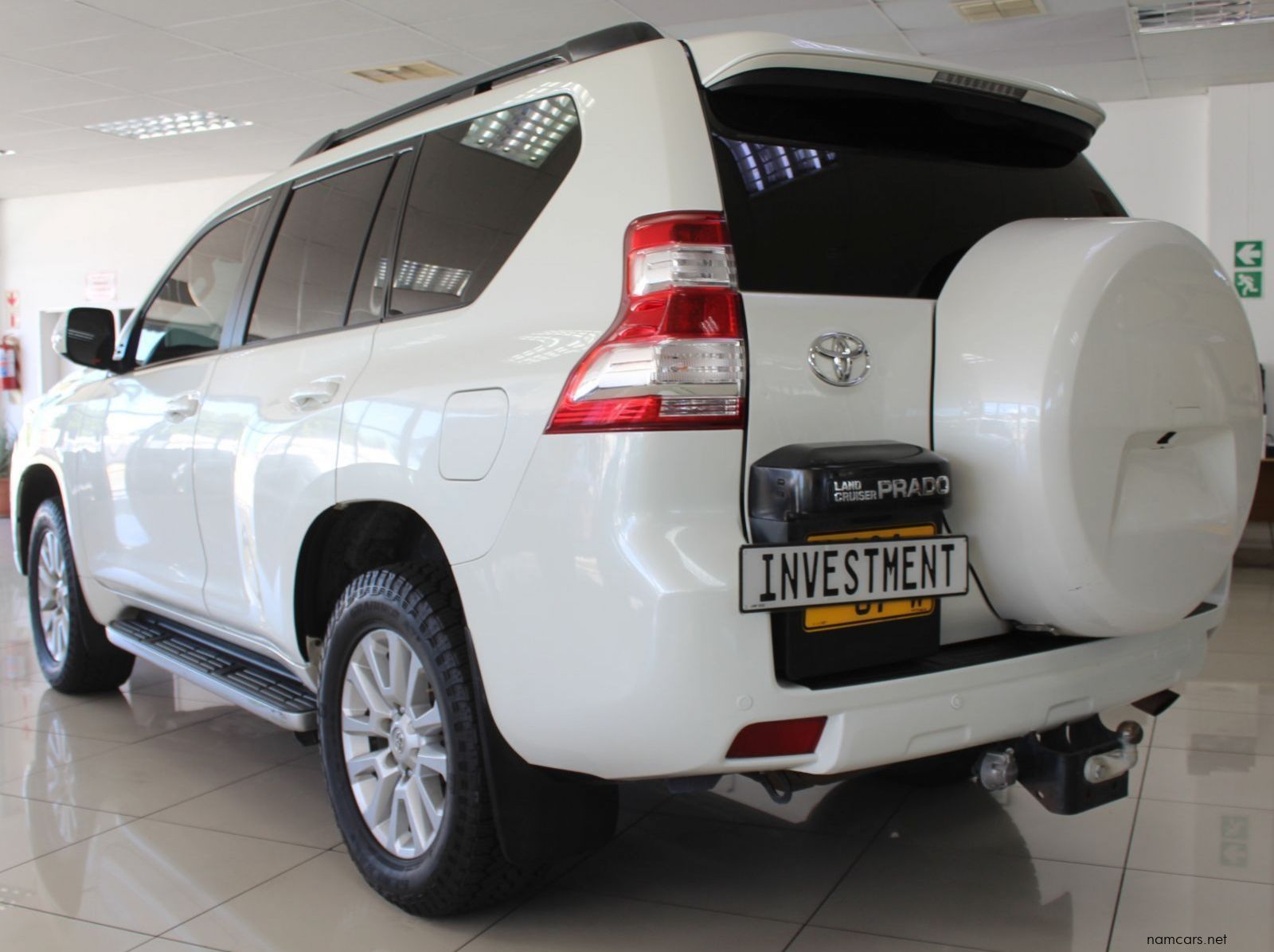 2015 Toyota Toyota Prado pictures