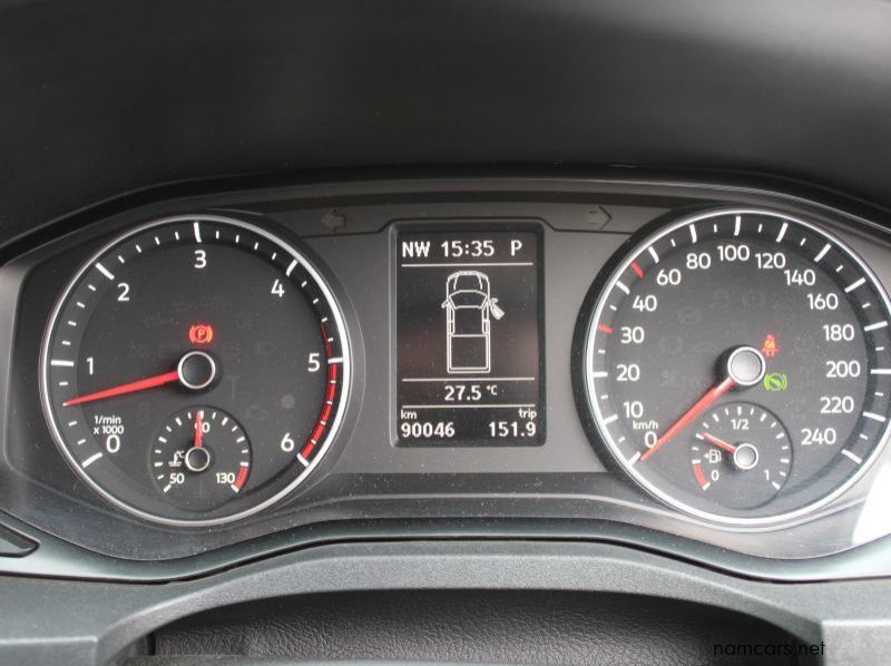 2018 Volkswagen AMAROK HILINE+ V6 TDI D/C DSG 4MOTION pictures