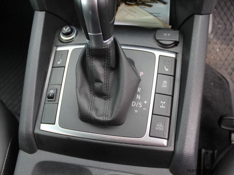 2018 Volkswagen AMAROK HILINE+ V6 TDI D/C DSG 4MOTION pictures