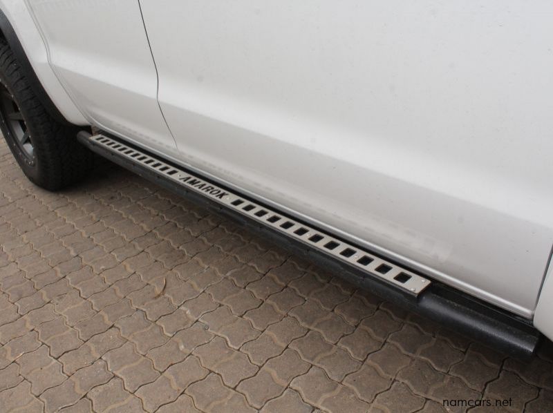 2018 Volkswagen AMAROK HILINE+ V6 TDI D/C DSG 4MOTION pictures