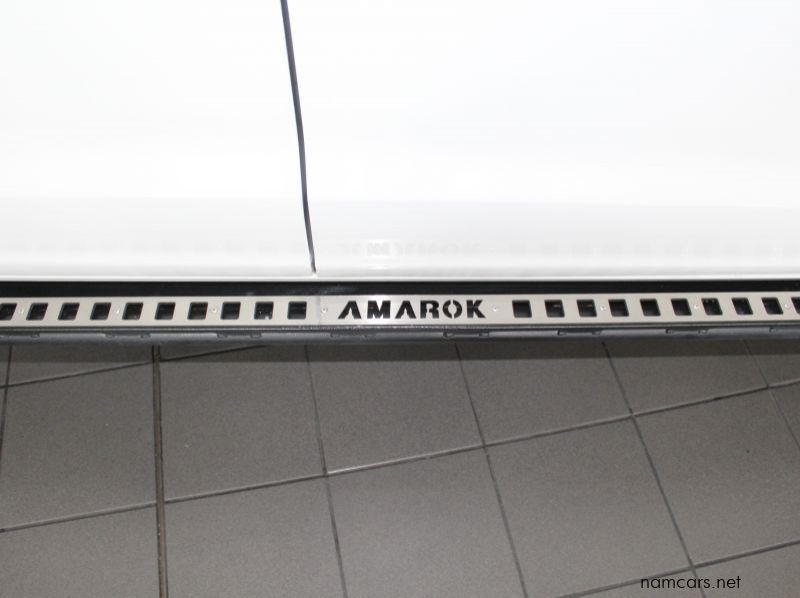 2018 Volkswagen AMAROK HILINE+ V6 TDI D/C DSG 4MOTION pictures