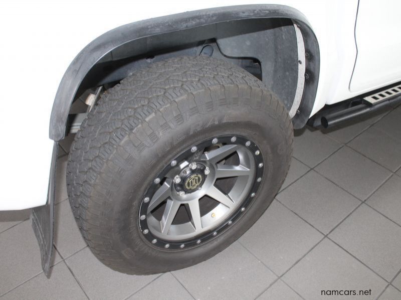 2018 Volkswagen AMAROK HILINE+ V6 TDI D/C DSG 4MOTION pictures