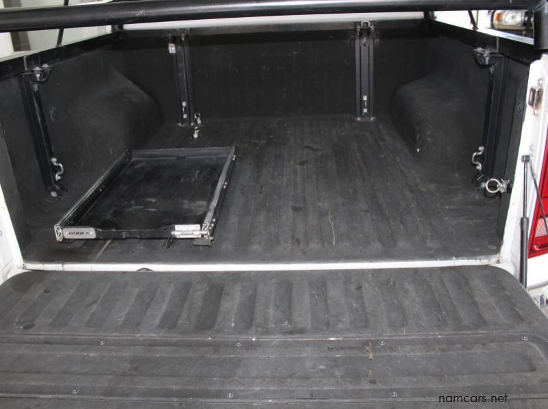 2018 Volkswagen AMAROK HILINE+ V6 TDI D/C DSG 4MOTION pictures