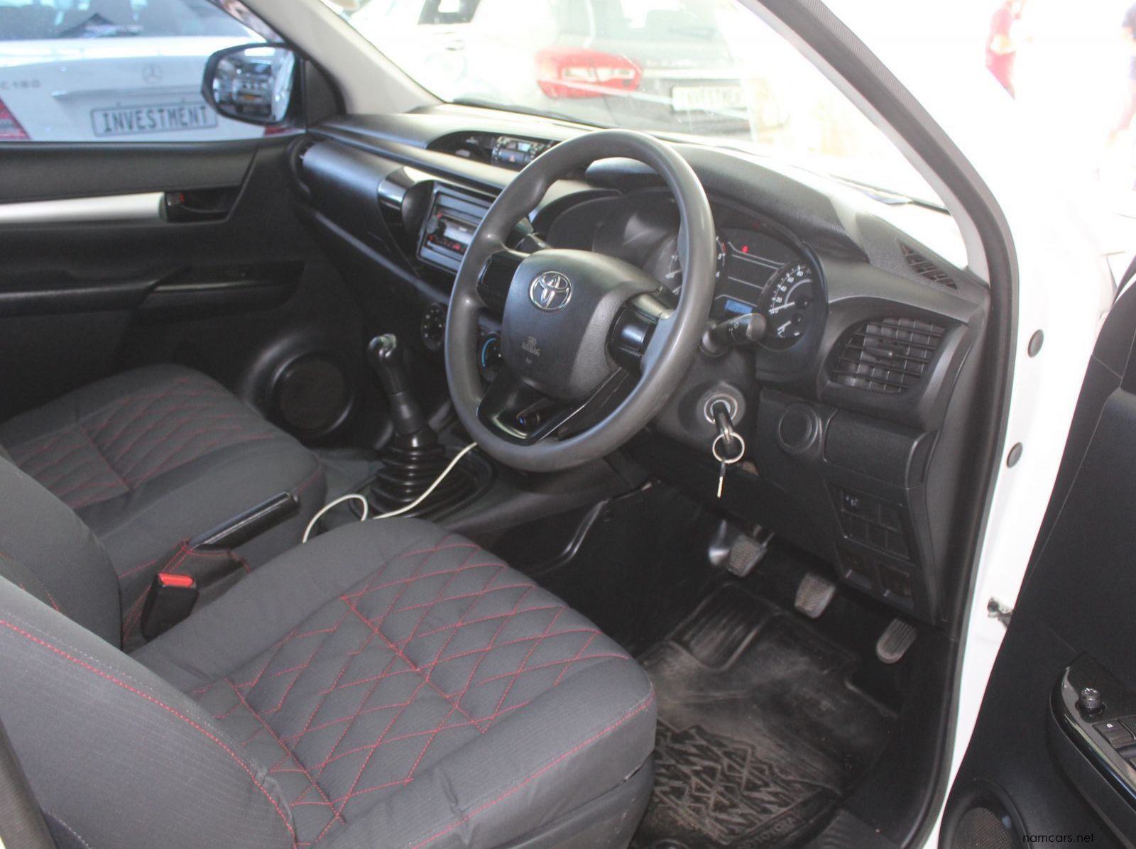 2020 Toyota Hilux GD 2.4 Diesel  S cab 4x2 pictures