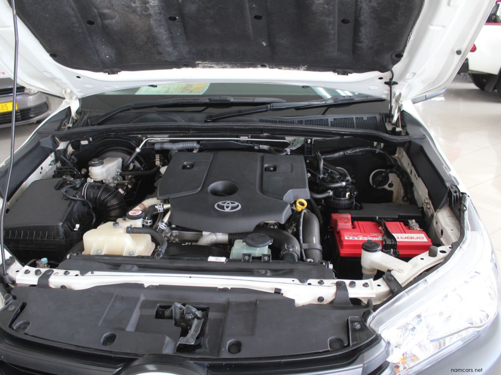 2020 Toyota Hilux GD 2.4 Diesel  S cab 4x2 pictures