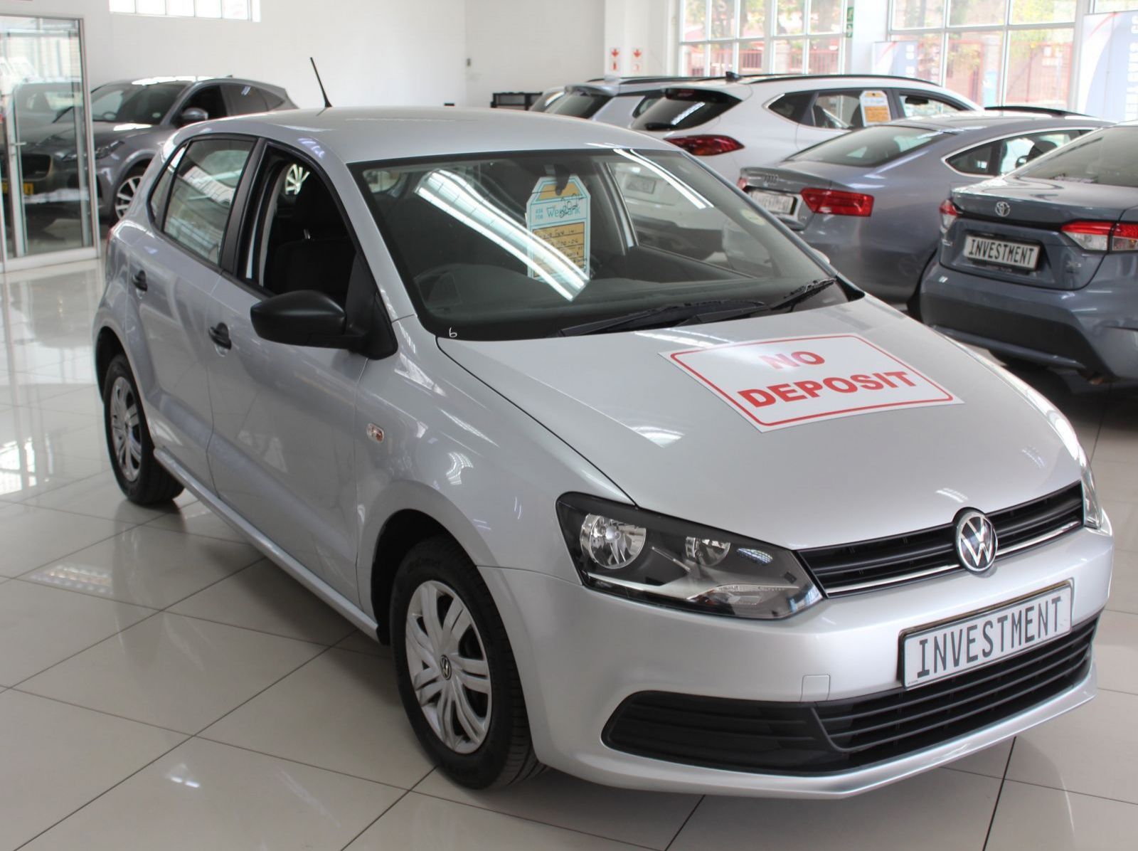 Used Volkswagen Polo Vivo  for sale in Windhoek, Namibia