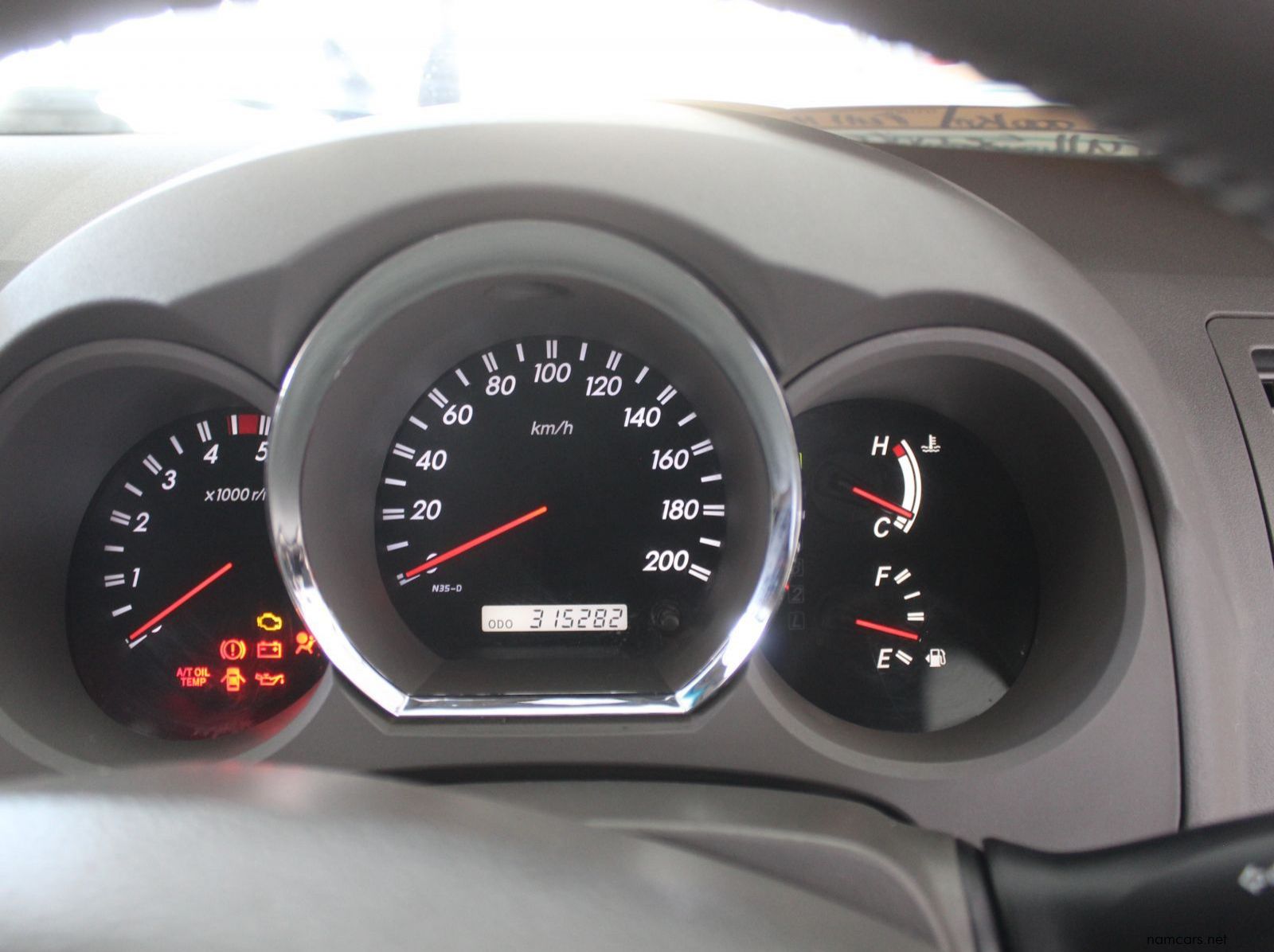 2011 Toyota Fortuner 3.0 D4D Auto 4x4 pictures