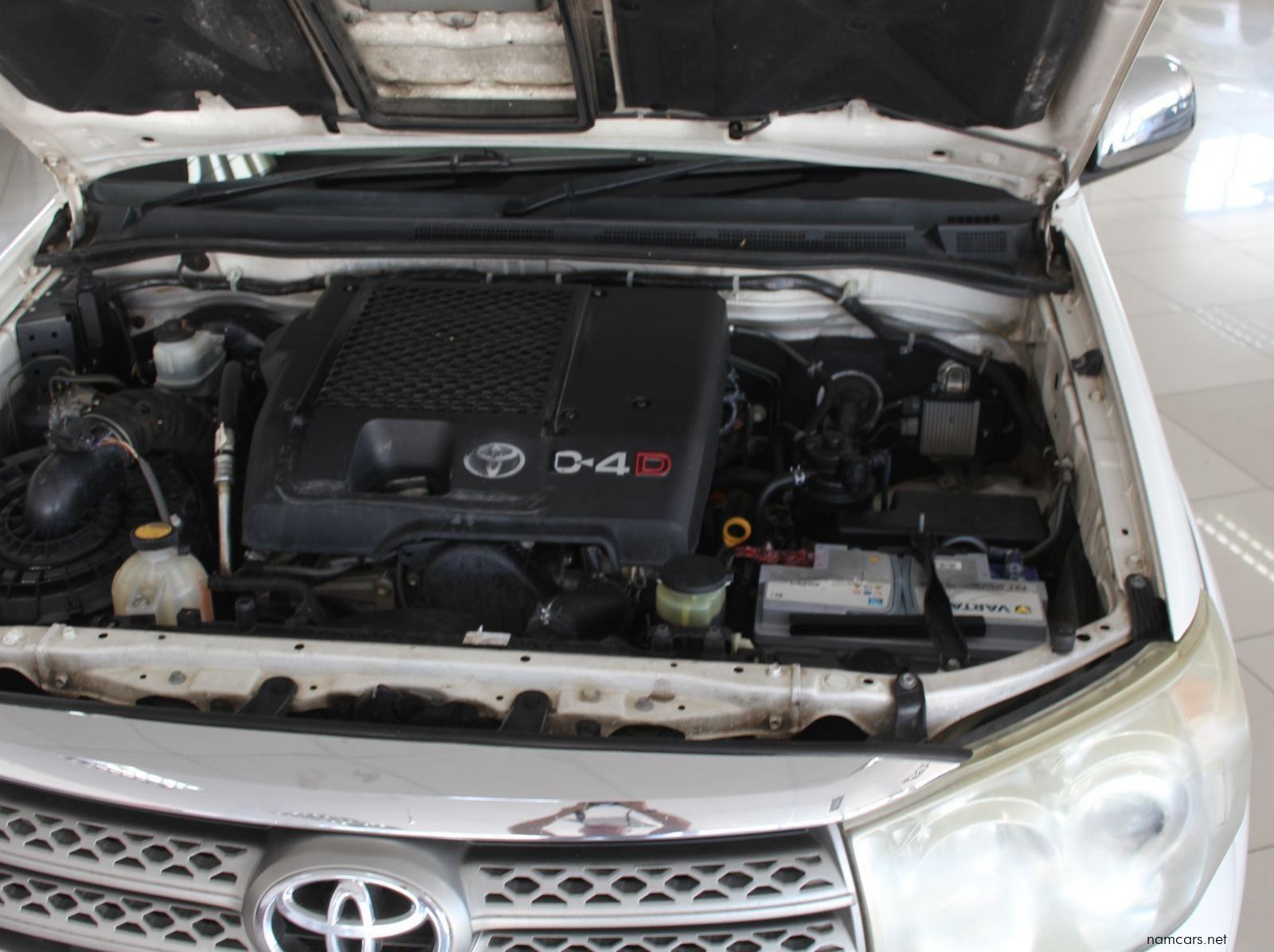 2011 Toyota Fortuner 3.0 D4D Auto 4x4 pictures