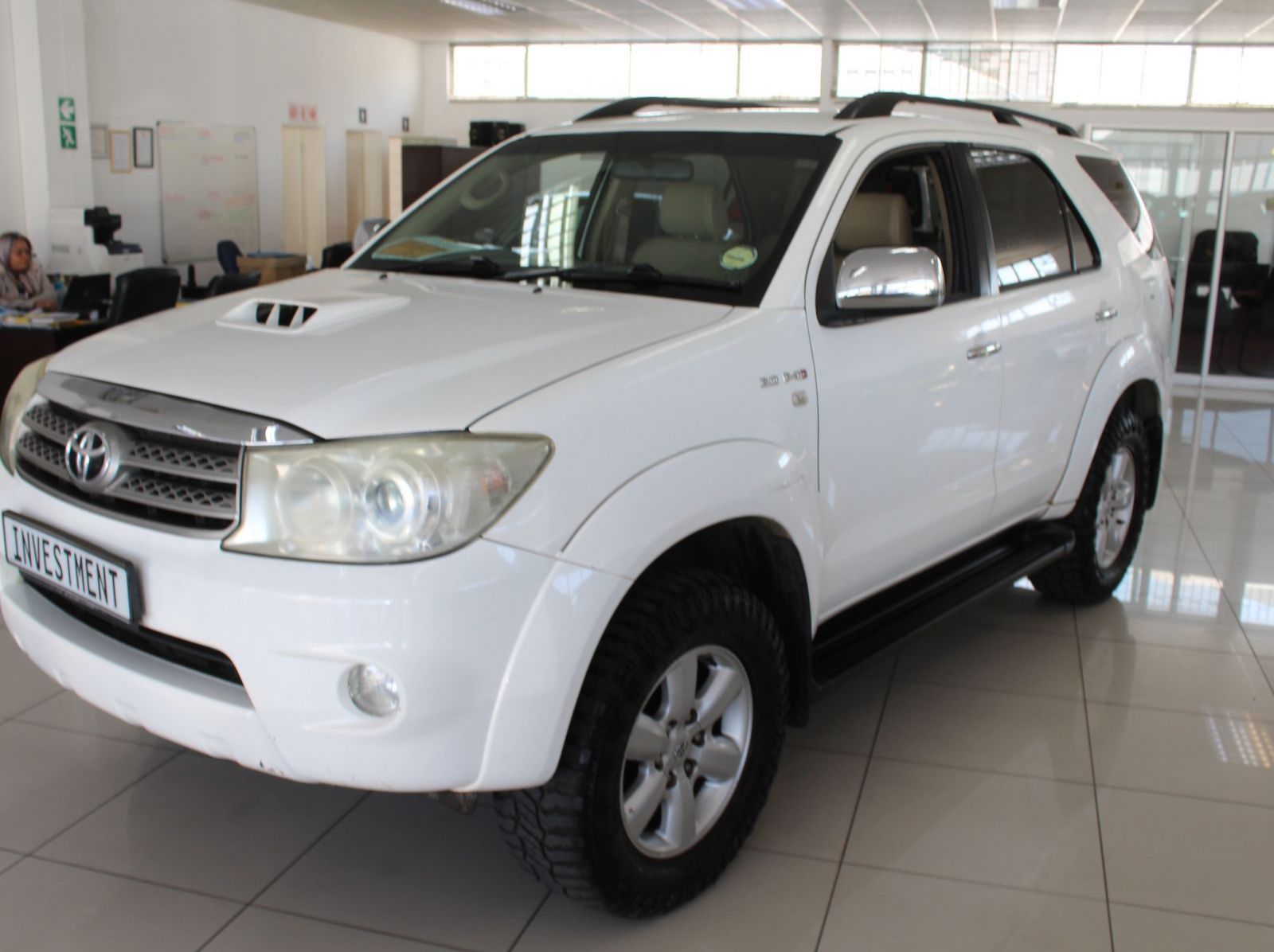 2011 Toyota Fortuner 3.0 D4D Auto 4x4 pictures