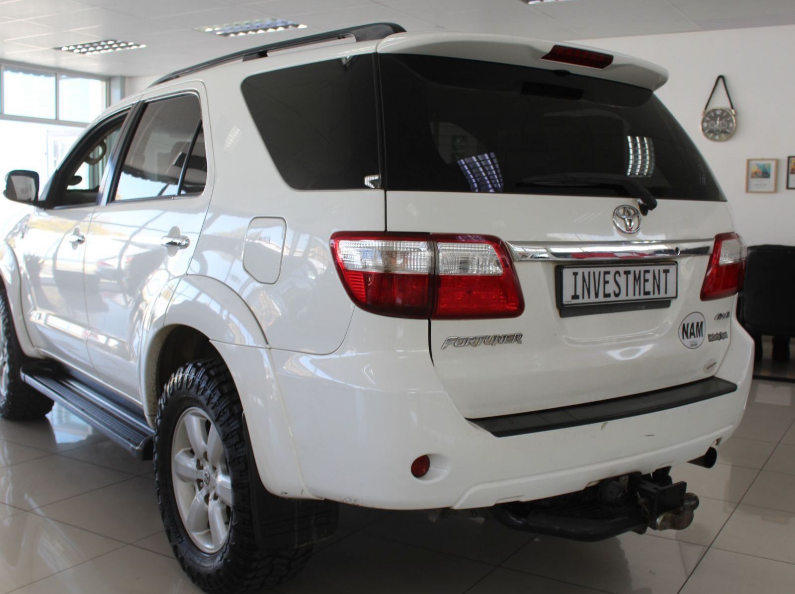 2011 Toyota Fortuner 3.0 D4D Auto 4x4 pictures