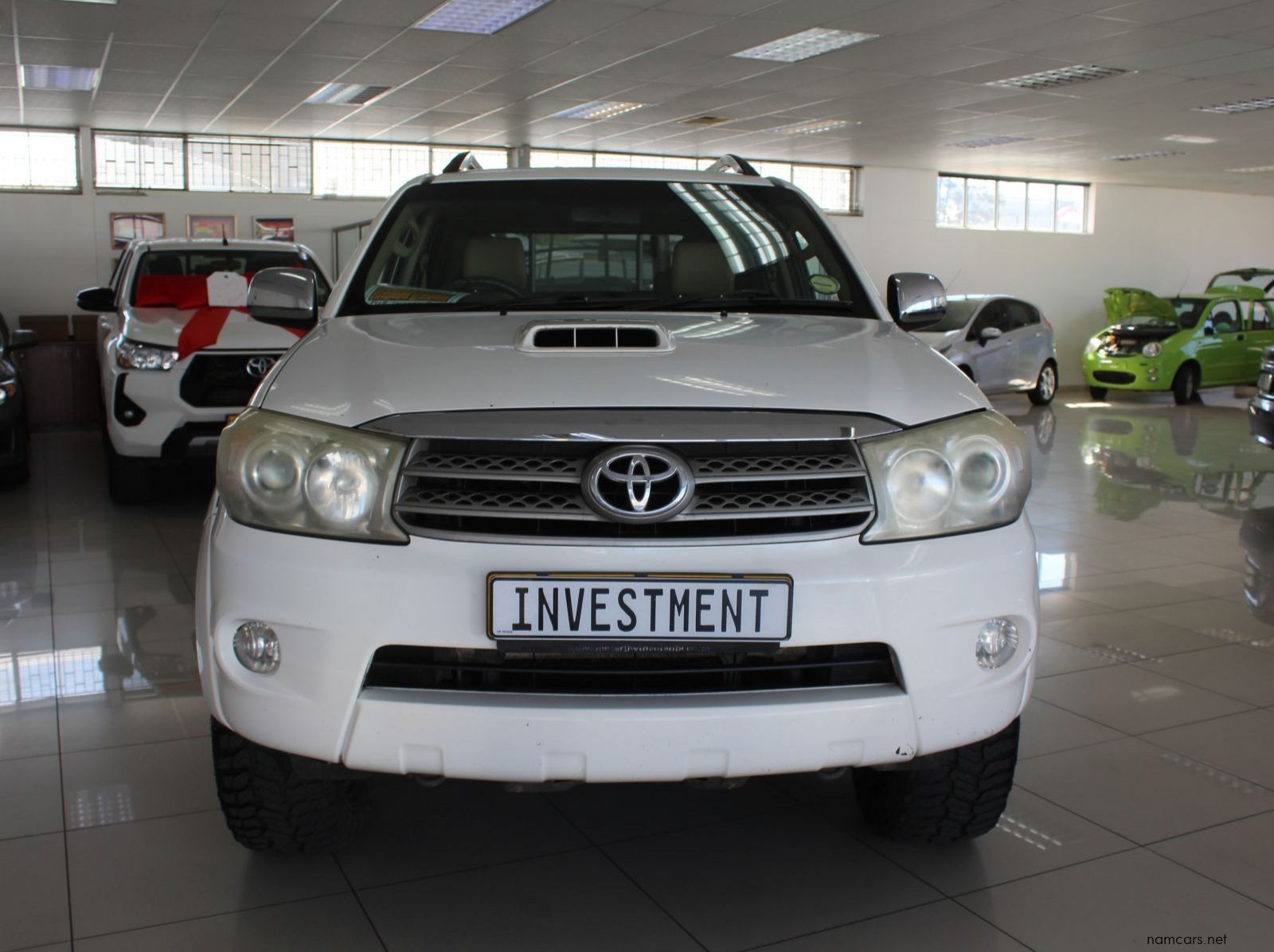 2011 Toyota Fortuner 3.0 D4D Auto 4x4 pictures