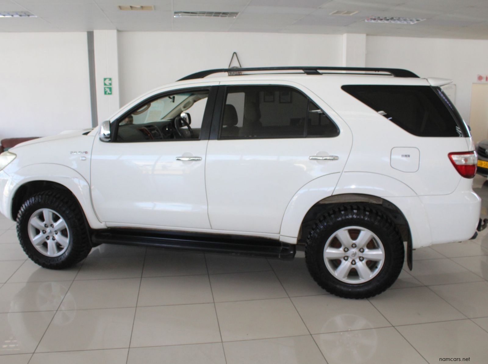 2011 Toyota Fortuner 3.0 D4D Auto 4x4 pictures