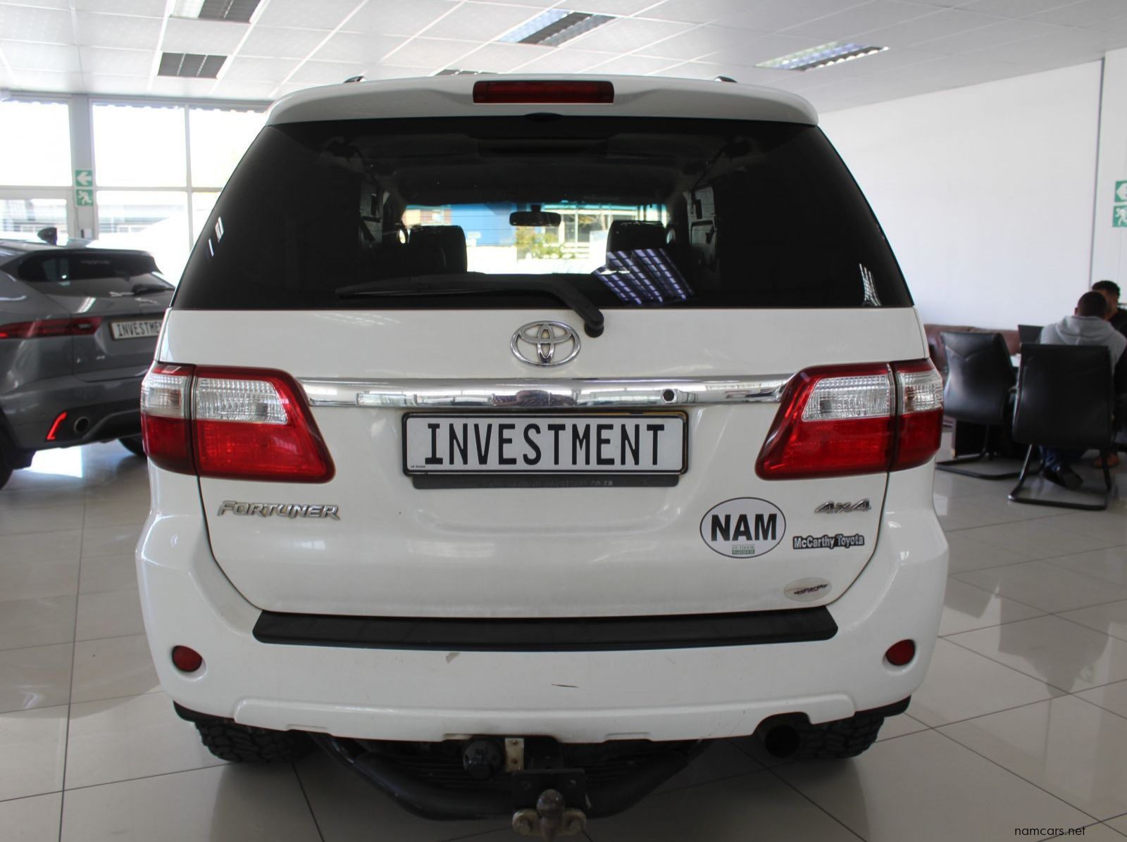 2011 Toyota Fortuner 3.0 D4D Auto 4x4 pictures