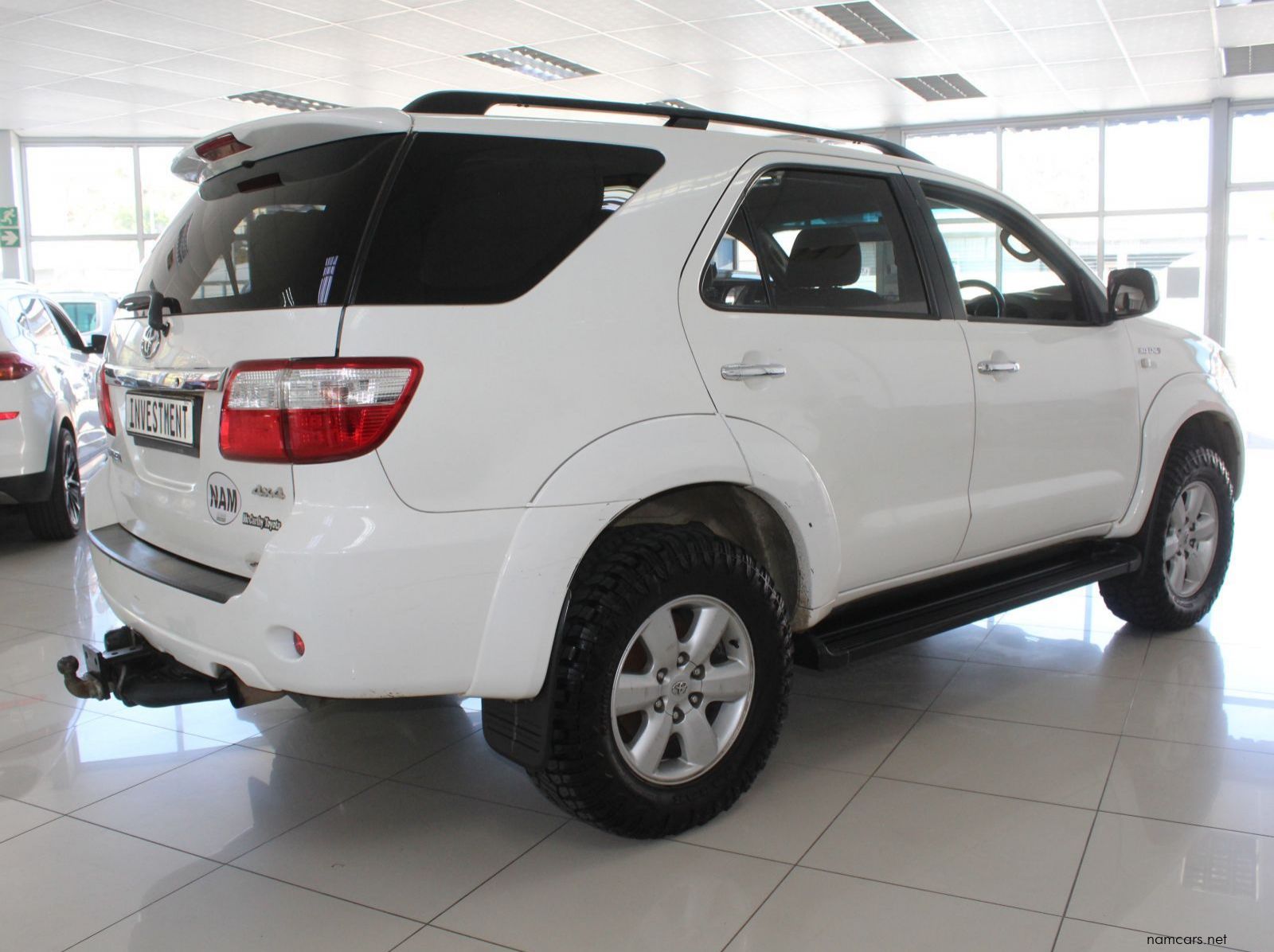 2011 Toyota Fortuner 3.0 D4D Auto 4x4 pictures